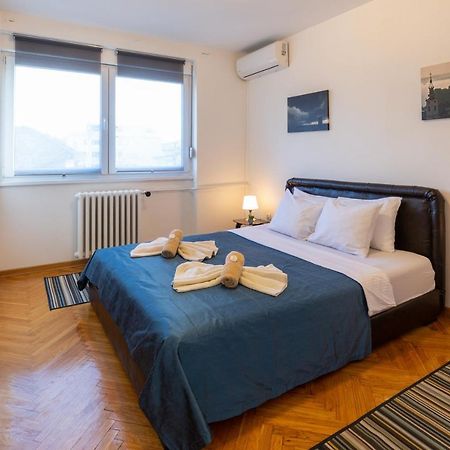 King Marko Apartment Белград Экстерьер фото