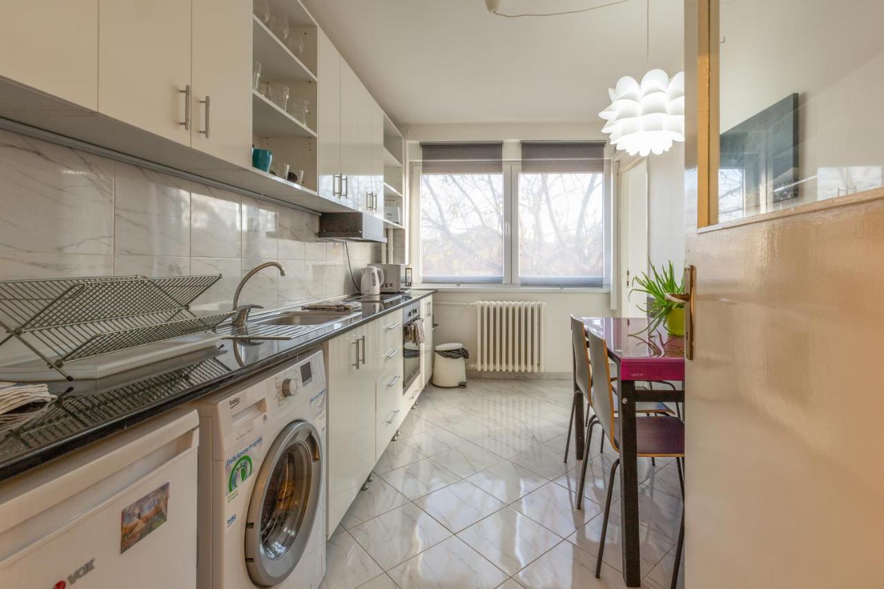 King Marko Apartment Белград Экстерьер фото